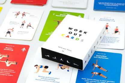 Original Deck (deutsch)